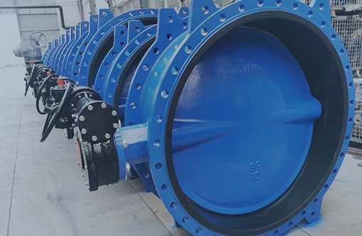 高度精确的流量控制、低阻力操作、可靠的密封性能